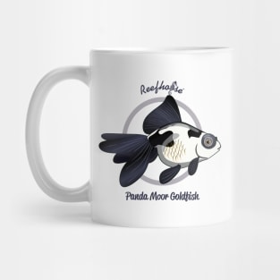 Panda Moor Goldfish Mug